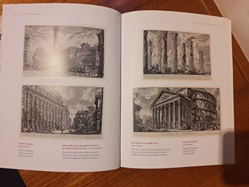 9783822850930: Piranesi. Ediz. italiana, spagnola e portoghese (Varia 25)