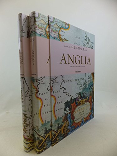 Stock image for Atlas Maior - Anglia, Scotia Et Hibernia (Multilingual) (JUMBO) for sale by Midtown Scholar Bookstore