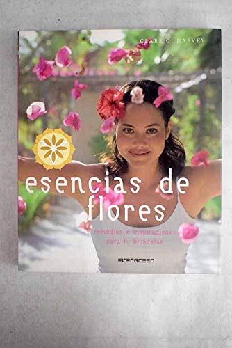 Beispielbild fr Esencias de Flores zum Verkauf von Hamelyn