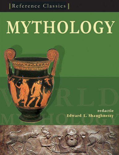 Stock image for World Mythology. Mythologien der Welt for sale by medimops