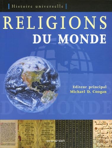 Religions du monde (9783822851258) by Michael D. Coogan