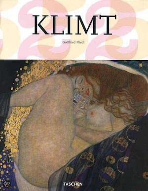 Imagen de archivo de Gustav Klimt 1862-1918. De wereld in de gedaante van een vrouw. a la venta por Frans Melk Antiquariaat