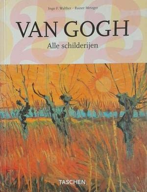 9783822851371: Vincent Van Gogh: alle schilderijen (Klotz S.)