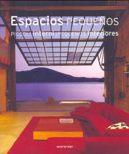 Beispielbild fr Espacios Pequeos zum Verkauf von medimops