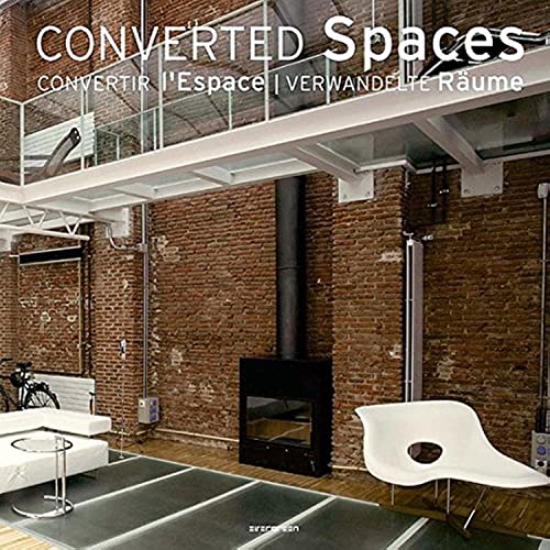 Stock image for Converted Spaces for sale by Once Upon A Time Books