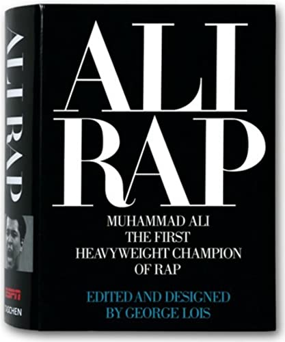 9783822851562: Ali Rap: Muhammad Ali the First Heavyweight Champion of Rap