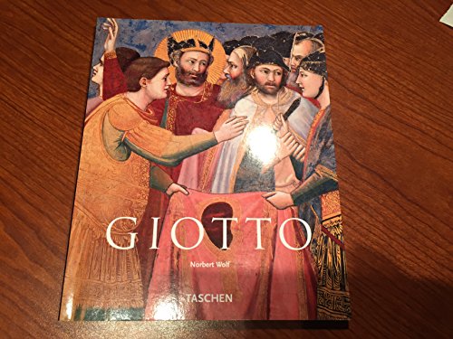 Imagen de archivo de Giotto (Taschen Basic Art) a la venta por HPB-Emerald