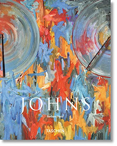9783822851708: Jasper Johns: "L'activit de l'oeil"
