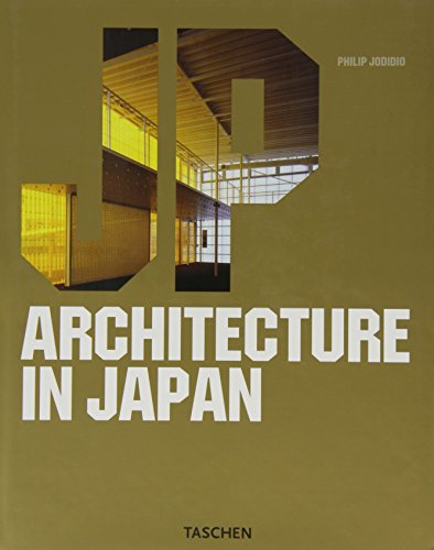 9783822851845: Architecture in Japan (Italian, Portuguese and Spanish Edition)