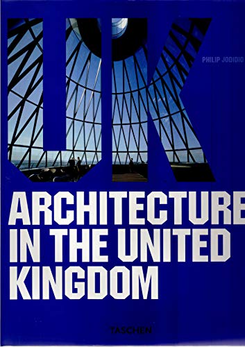 9783822851876: Architecture in the United Kingdom. Ediz. italiana, spagnola e portoghese (Ad)