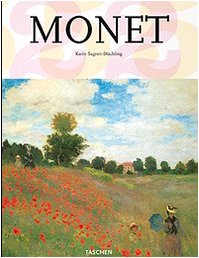 Monet (9783822852118) by Karin Sagner-DÃ¼chting