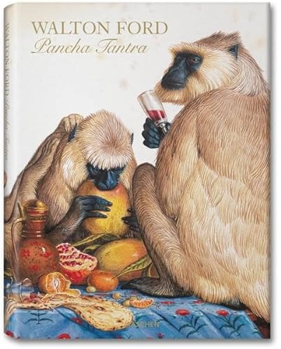 Stock image for Walton Ford: Pancha Tantra for sale by Salish Sea Books