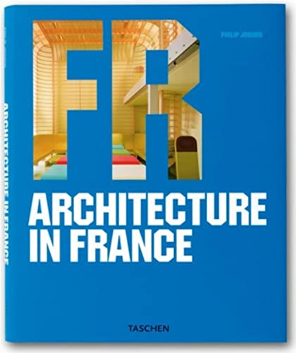 Beispielbild fr Architecture in the France zum Verkauf von WorldofBooks