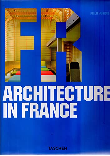 Stock image for ARCHITECTURE IN FRANCE. EDIZ. ITALIANA, SPAGNOLA E PORTOGHESE (AD) for sale by La Casa de los Libros