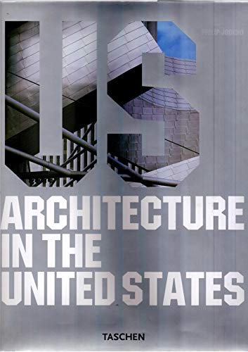 Stock image for Architecture in the United States. Ediz. italiana, spagnola e portoghese Jodidio, P. for sale by Librisline