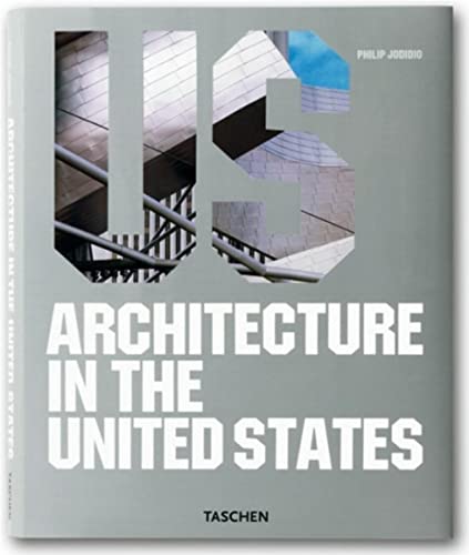 Beispielbild fr US : Architecture in the United States. Ins Deutsche bersetzt von Caroline Behlen und ins Franzsische von Jacques Bosser. zum Verkauf von Antiquariat KAMAS