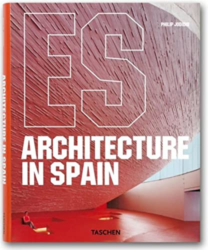 9783822852613: Architecture in Spain: AD