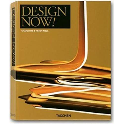 Stock image for Design Now! for sale by Housing Works Online Bookstore