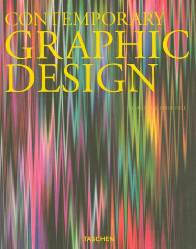 Beispielbild für Contemporary Graphic Design zum Verkauf von WorldofBooks
