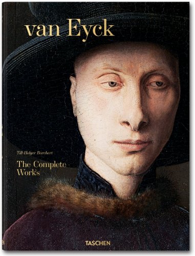 9783822852798: Jan Van Eyck. L'oeuvre complet: Xln eyck