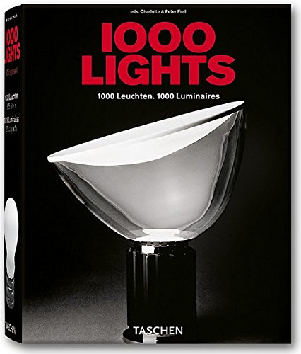 9783822852873: 1000 Lights: 1878 to Present