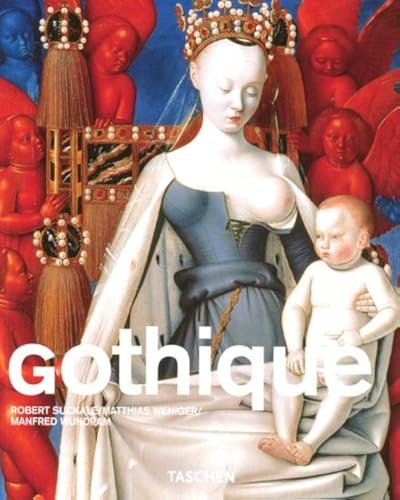 GOTHIQUE (9783822852934) by Matthias Weniger; Robert Suckale; Manfred Wundram