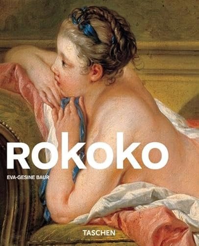 Rococo (9783822853030) by Eva Gesine Baur