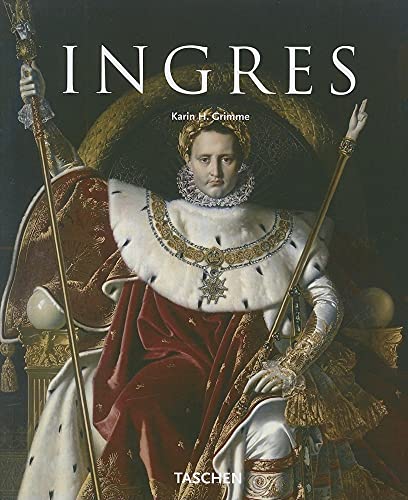 Beispielbild fr Jean Auguste Dominique Ingres: Taschen Basic Art zum Verkauf von Bulk Book Warehouse