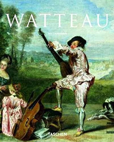 Beispielbild fr Watteau zum Verkauf von BooksRun