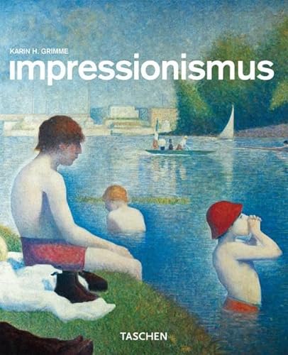 Imagen de archivo de Impressionismus. Karin H. Grimme. Norbert Wolf (Hg.) a la venta por Versandantiquariat Schäfer