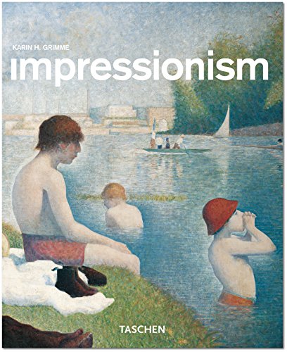 9783822853252: Impressionism-anglais: Kg (Taschen Basic Genre Series)