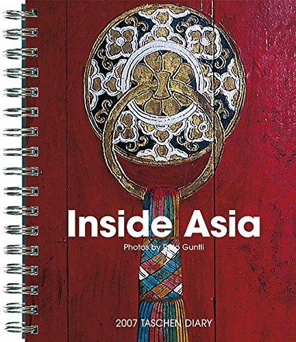 9783822853368: Inside Asia 2007 Calendar