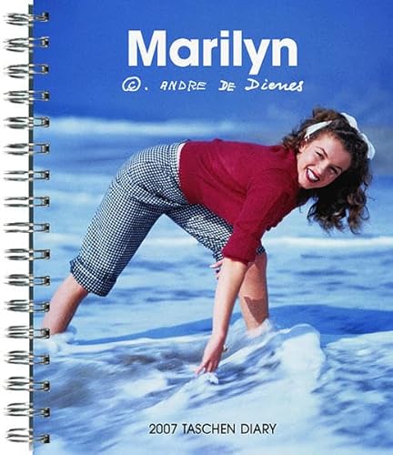 Stock image for Marilyn Diary 2007. for sale by medimops