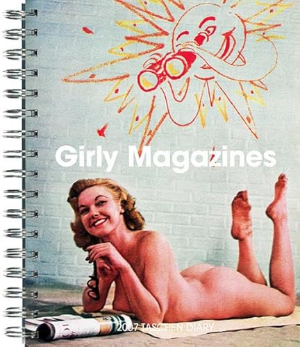 9783822853856: Girly Magazines 2007 Calendar