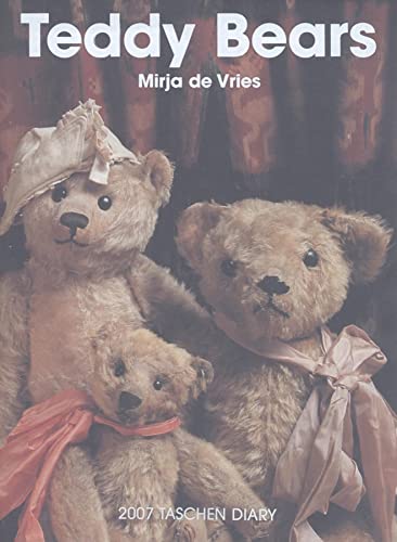 Imagen de archivo de Teddy bears agenda 07 a la venta por Iridium_Books