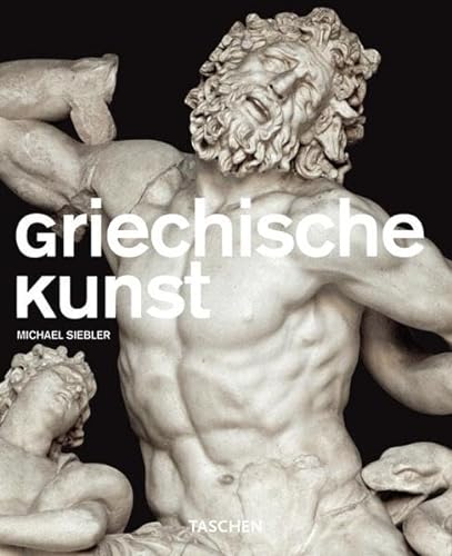 Stock image for Griechische Kunst for sale by medimops