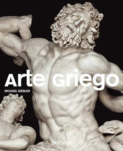 9783822854488: Arte Griego (2007)-ka- (Spanish Edition)