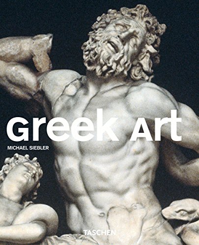 Stock image for Greek Art for sale by HPB-Diamond