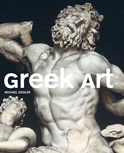 9783822854501: Greek Art