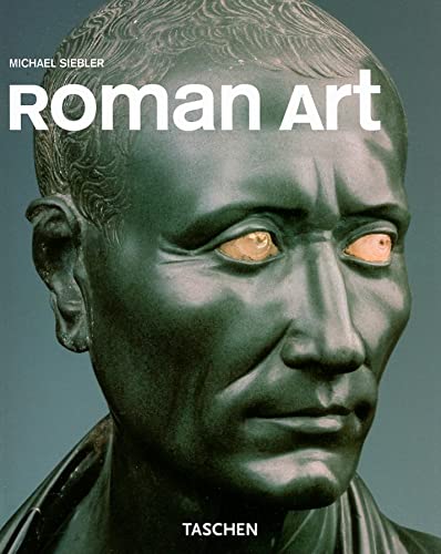 9783822854549: Roman Art