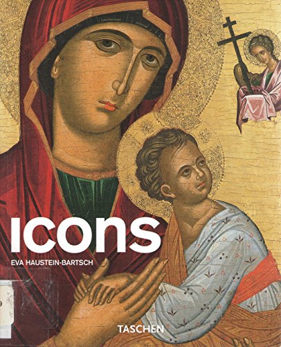 Stock image for Icons (Taschen Basic Genre Series) for sale by AwesomeBooks