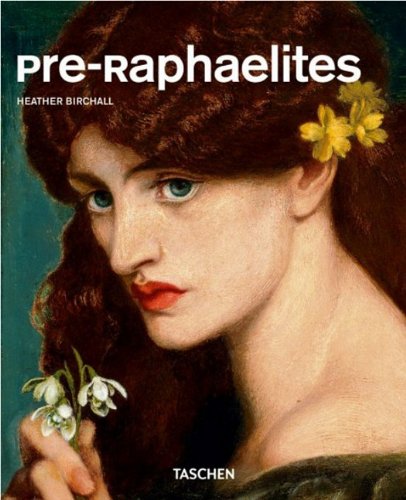 9783822854860: Pre-Raphaelites