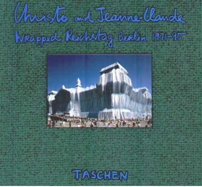 Imagen de archivo de Christo and Jeanne-Claude: Wrapped Reichstag, Berlin 1971-95 a Documentation Exhibition = Eine Dokumentationsausstellung a la venta por Powell's Bookstores Chicago, ABAA
