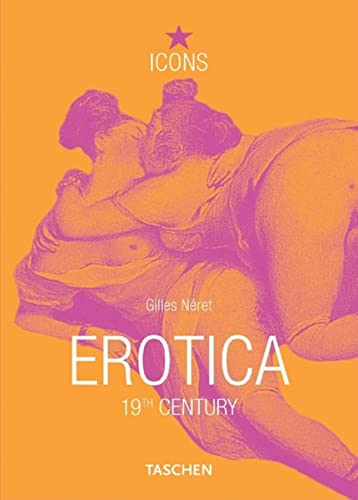 Stock image for Erotica 19th Century From Cour for sale by SecondSale