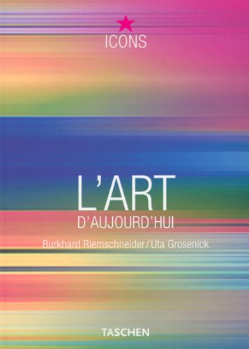 Stock image for L'art d'aujourd'hui for sale by Ammareal