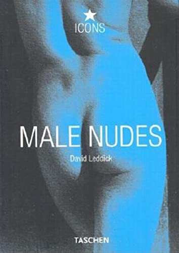 Beispielbild fr ICONS, Male Nudes zum Verkauf von medimops