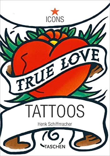 Stock image for Tattoos (TASCHEN Icons Series) for sale by SecondSale