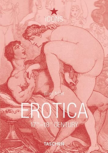 9783822855355: Erotica: 17Th-18th Century from Rembrandt to Fragonard