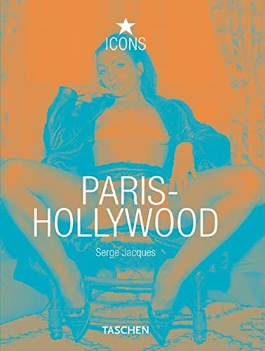 Beispielbild fr Paris-Hollywood: Serge Jacques (Icons Series) zum Verkauf von Reuseabook