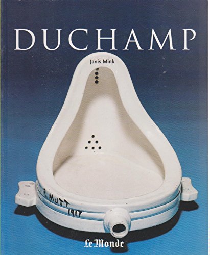 Beispielbild fr DUCHAMP zum Verkauf von Ammareal